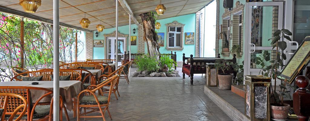 Grand Orzu Hotel ทาชเคนต์ ภายนอก รูปภาพ