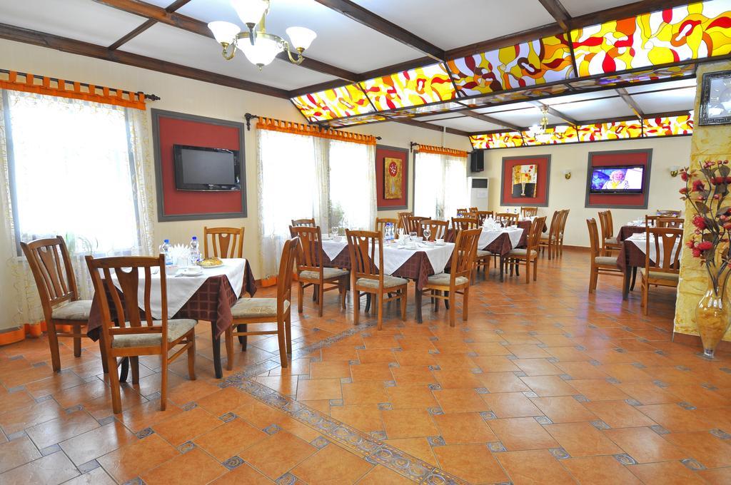 Grand Orzu Hotel ทาชเคนต์ ภายนอก รูปภาพ