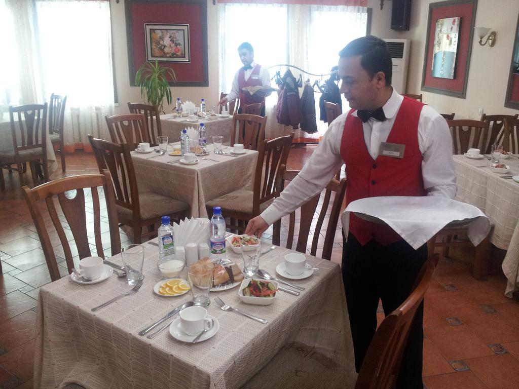 Grand Orzu Hotel ทาชเคนต์ ภายนอก รูปภาพ