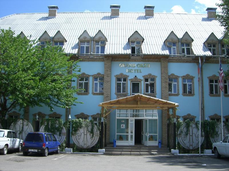 Grand Orzu Hotel ทาชเคนต์ ภายนอก รูปภาพ