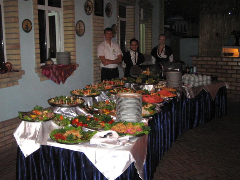 Grand Orzu Hotel ทาชเคนต์ ภายนอก รูปภาพ
